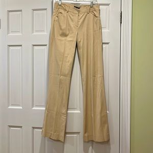 Theory beige/tan pants, size 10